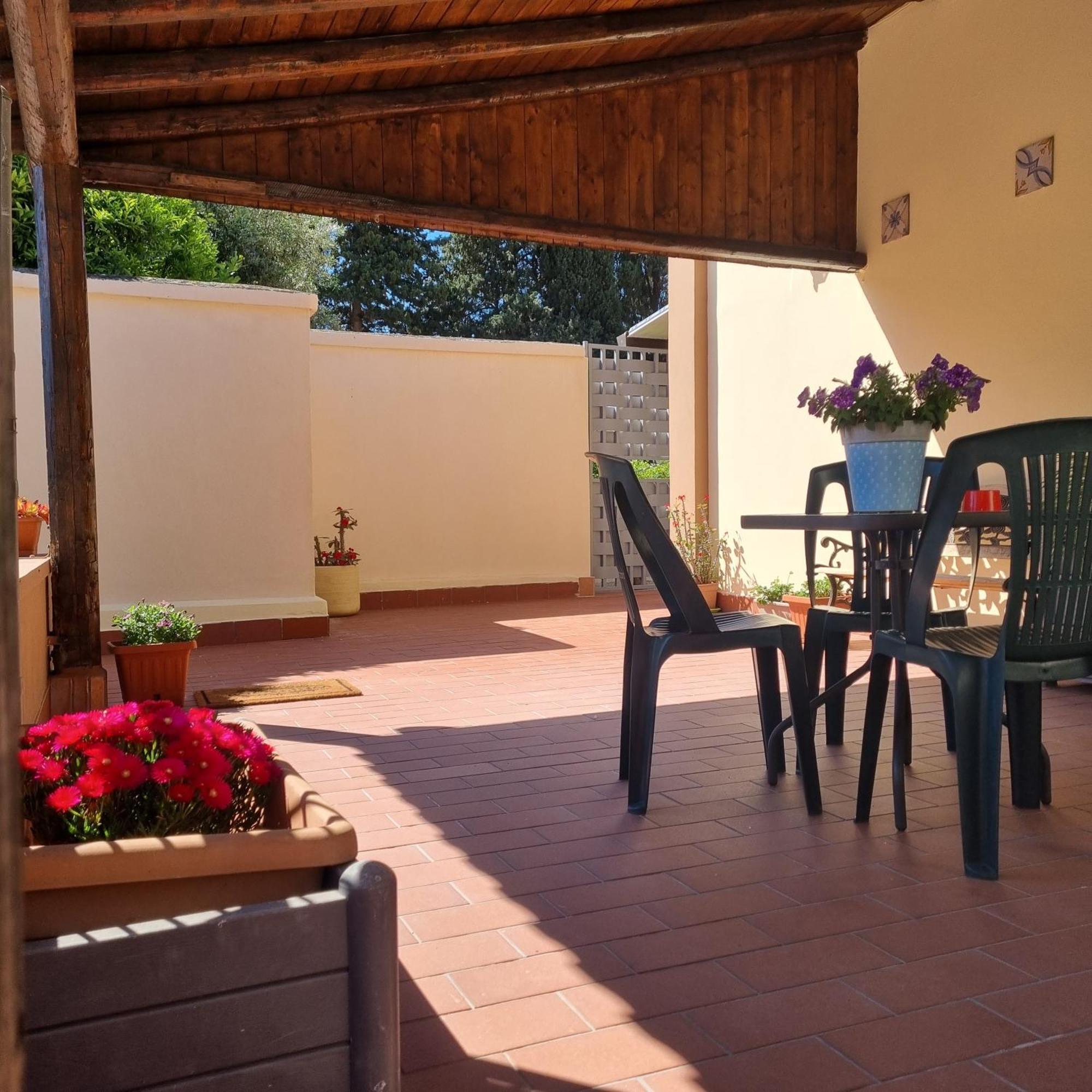 Flowers House Ferienhaus Palermo